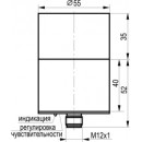 Бесконтактный выключатель CSN HC5A5-32P-40-LZS4
