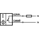 Бесконтактный выключатель ISB A24A-12-2-L