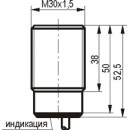 Бесконтактный выключатель ISB A8A-31P-10-LZ