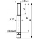 Бесконтактный выключатель ISB AC0B-31N-0,8-LS40