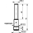 Бесконтактный выключатель ISB AC12B-32P-2-LS4