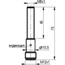 Бесконтактный выключатель ISB AC13B-21-1,5-LPS4