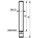 Бесконтактный выключатель ISB AC1B-31N-1,5-LS40