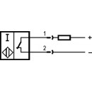 Бесконтактный выключатель ISB AC23A-22-2-LPS4 