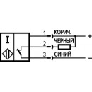 Бесконтактный выключатель ISB AC4A-32N-5-LZS4-C