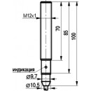 Бесконтактный выключатель ISB AF24A-11-2-L