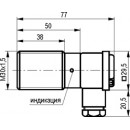 Бесконтактный выключатель ISB AT8A-31P-10-LZ