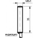 Бесконтактный выключатель ISB B11B-31N-1,5-L