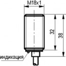Бесконтактный выключатель ISB B4A-31N-5-L