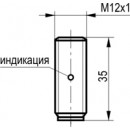 Бесконтактный выключатель ISB BC22A-32P-2-LS4