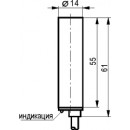 Бесконтактный выключатель ISB C3A-32P-3,5-LZ