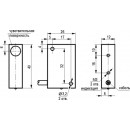 Бесконтактный выключатель ISB I2A-12-2-L