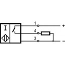Бесконтактный выключатель ISB IT12P-31P-15-LZ