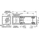 Бесконтактный выключатель ISB IT12P-43P-15-LZ