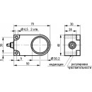 Бесконтактный выключатель ISB R1A5-31N-R30-LZ