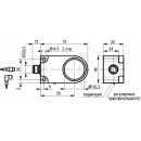 Бесконтактный выключатель ISB RC1A5-31P-R30-LZS4