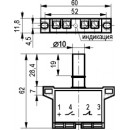 Бесконтактный выключатель ISB T21P-31P-2-LZ