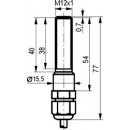 Бесконтактный выключатель ISB W213S8-32P-2-Z-1-O-15