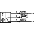 Бесконтактный выключатель ISB WC61S8-31N-3-S4-3,5