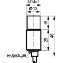 Бесконтактный выключатель ISB Z31A-31P-3,5-L