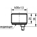 Бесконтактный выключатель ISB BS7A-31P-10-L