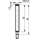 Бесконтактный выключатель ISN E0B-31N-1,2