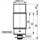 Бесконтактный выключатель ISN EC8A-31P-15-LZS4