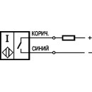 Бесконтактный выключатель ISN EF26A-21-4-LP