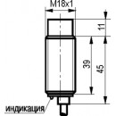 Бесконтактный выключатель ISN F43A-11-8-L