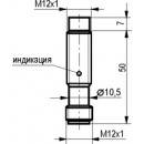 Бесконтактный выключатель ISN FC2A-32P-4-LS4