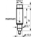 Бесконтактный выключатель ISN FF2A-32P-4-L