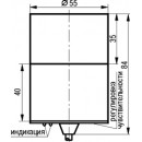 Бесконтактный выключатель ISN H5A5-31P-R35-LZ