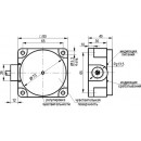 Бесконтактный выключатель ISN I7P5-31P-R50-LZ