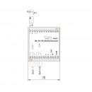 Блок сопряжения BC N1-1R-AR-DC24/AC220