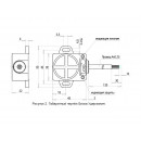 Блок удержания BH I82P-2P-250-1-20-L-C3H2