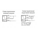 Бесконтактный выключатель ISBm Z6B-31N-8-Z