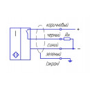 Бесконтактный выключатель ISNm AG482S8-31NS-1.5-LZ-H-V-7