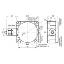 Бесконтактный выключатель IV11N I7P8-01G-R50-L 