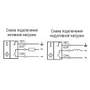 Бесконтактный выключатель IV11N I7P8-01G-R50-L 