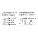 Бесконтактный выключатель OU NC5P-43P-50-LZS4 