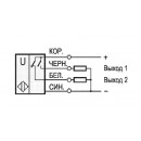 Датчик ультразвуковой USS EF89P5-43P-R1000-LZ
