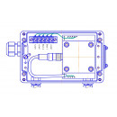 Датчик ультразвуковой USS IT19A-43P-R4300-Z-C