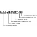 Поплавковый датчик уровня INNOLevel IL-BA-VH-S3/8PF-S45