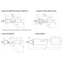 Поплавковый датчик уровня INNOLevel IL-BA-H-P20-P