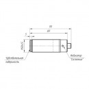 Датчик ультразвуковой USSA AC89P5-44P-R2000-LZS4