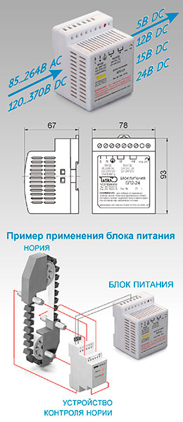 Блоки питания в Рязани Блоки питания в Рязани
